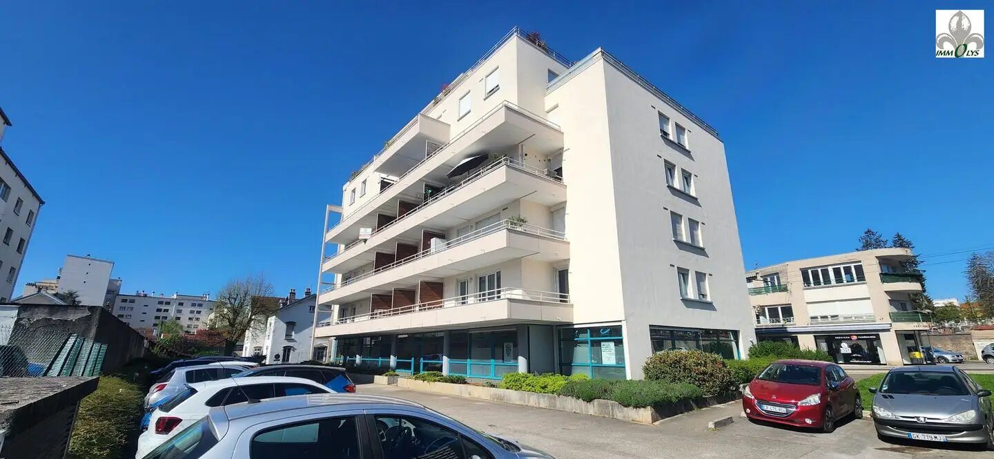 Appartement à vendre, 76m², Besançon