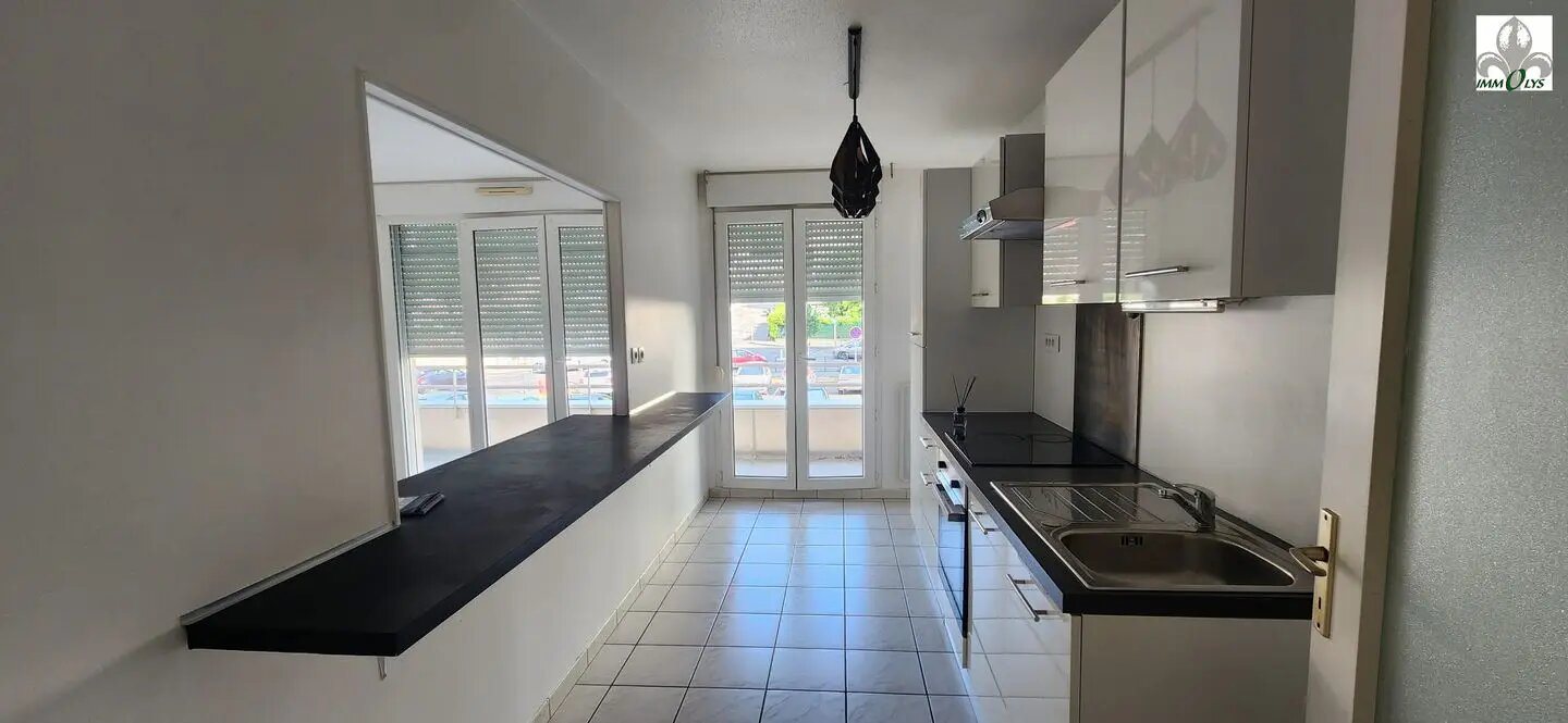 Appartement à vendre, 76m², Besançon