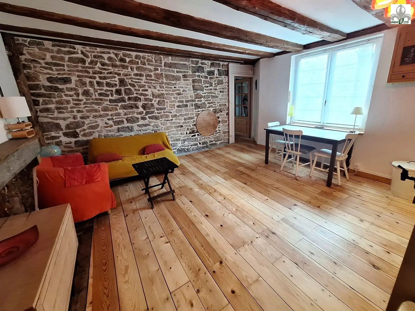 Appartement à louer, 64m², Besançon