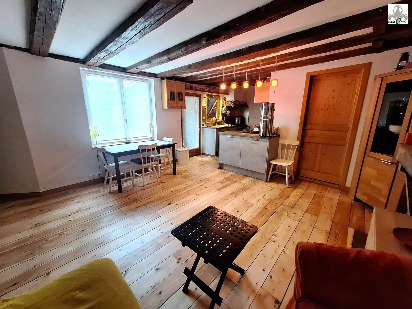 Appartement à louer, 64m², Besançon