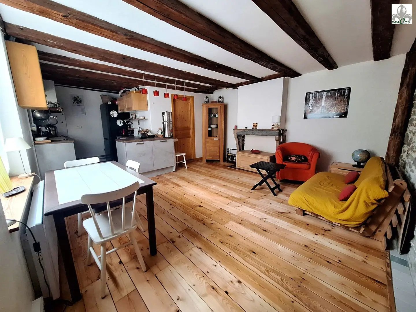 Appartement à louer, 64m², Besançon