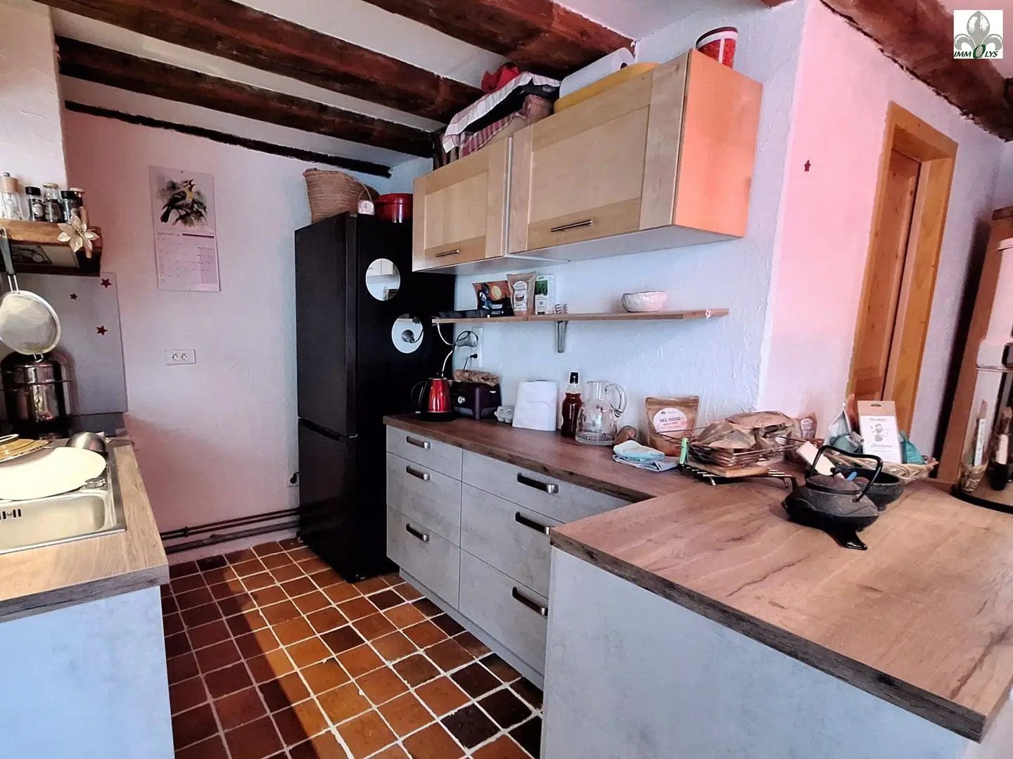 Appartement à louer, 64m², Besançon