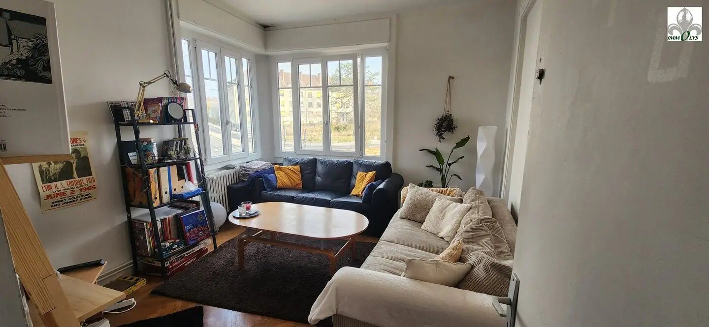 Appartement à vendre, 84m², Besançon
