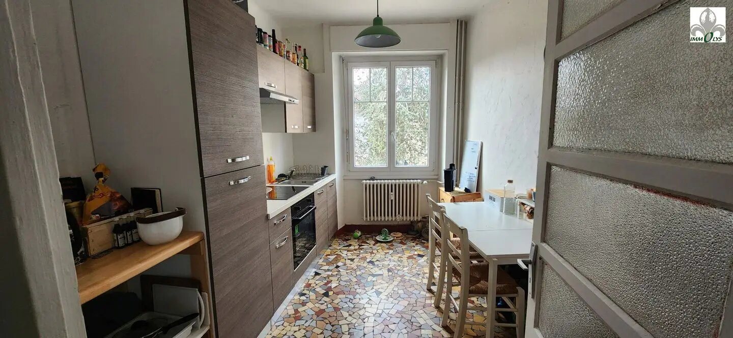 Appartement à vendre, 84m², Besançon