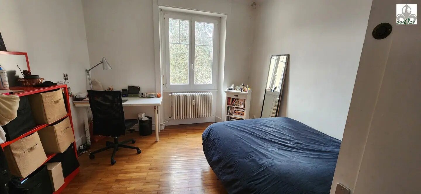 Appartement à vendre, 84m², Besançon