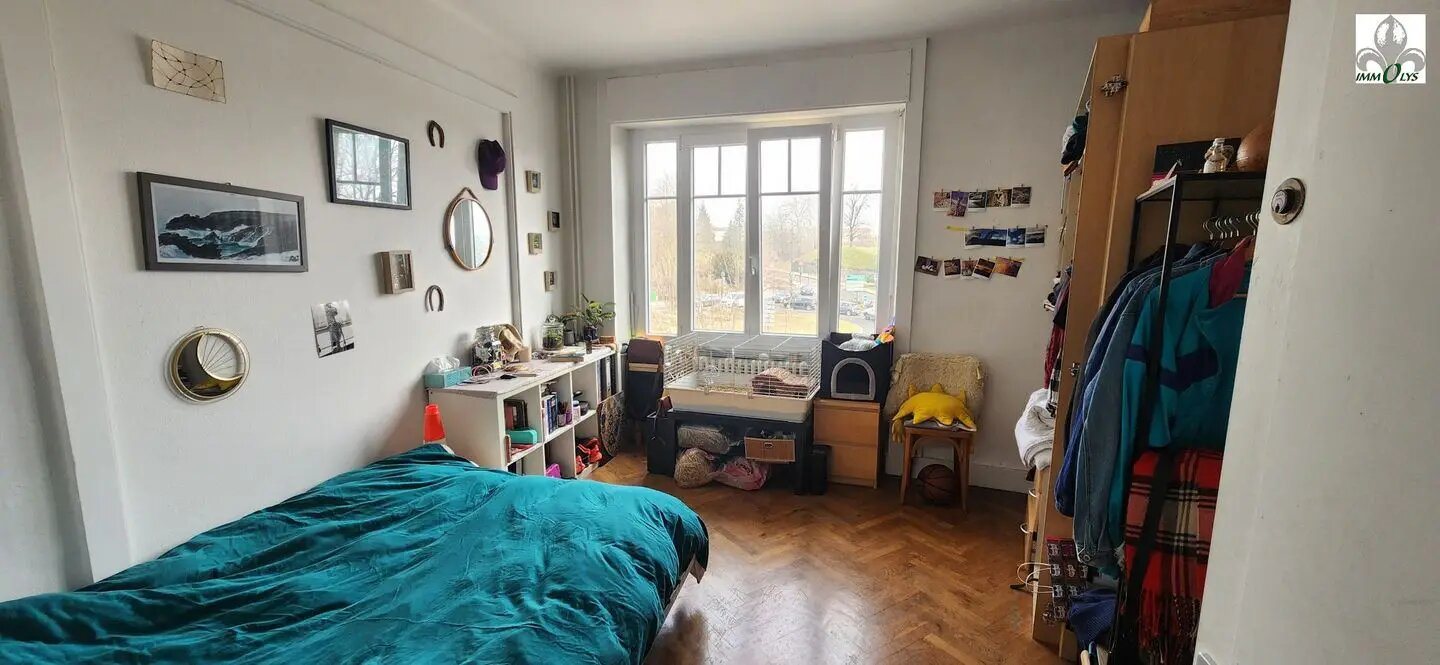 Appartement à vendre, 84m², Besançon