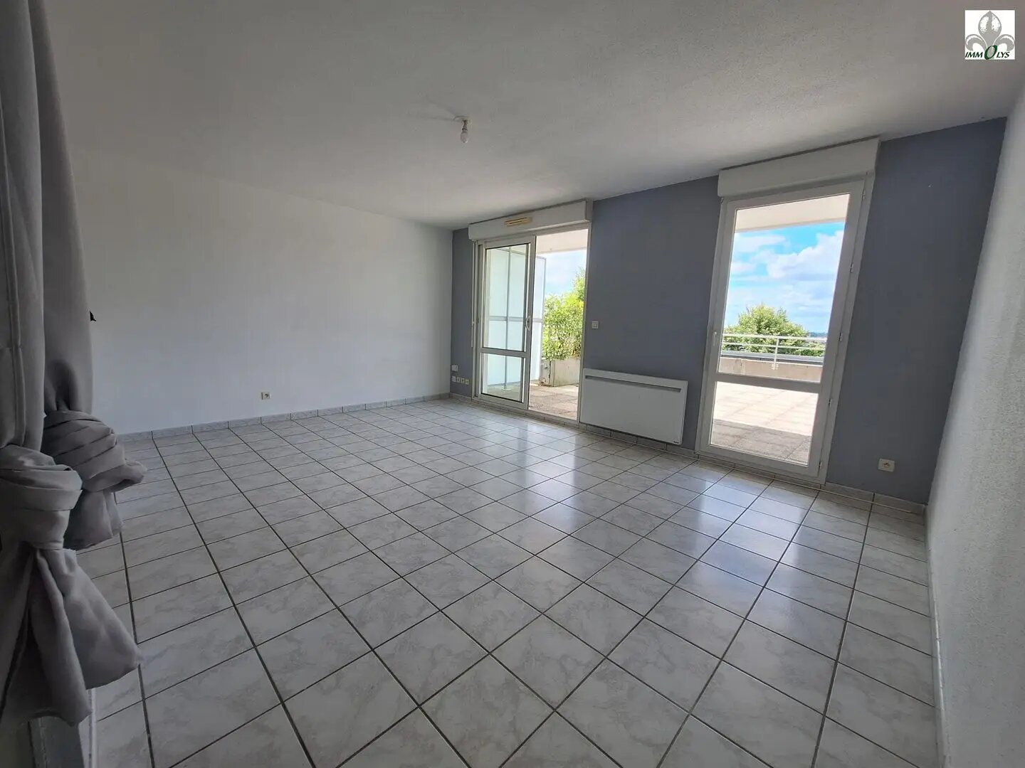 Appartement à vendre, 59m², Besançon