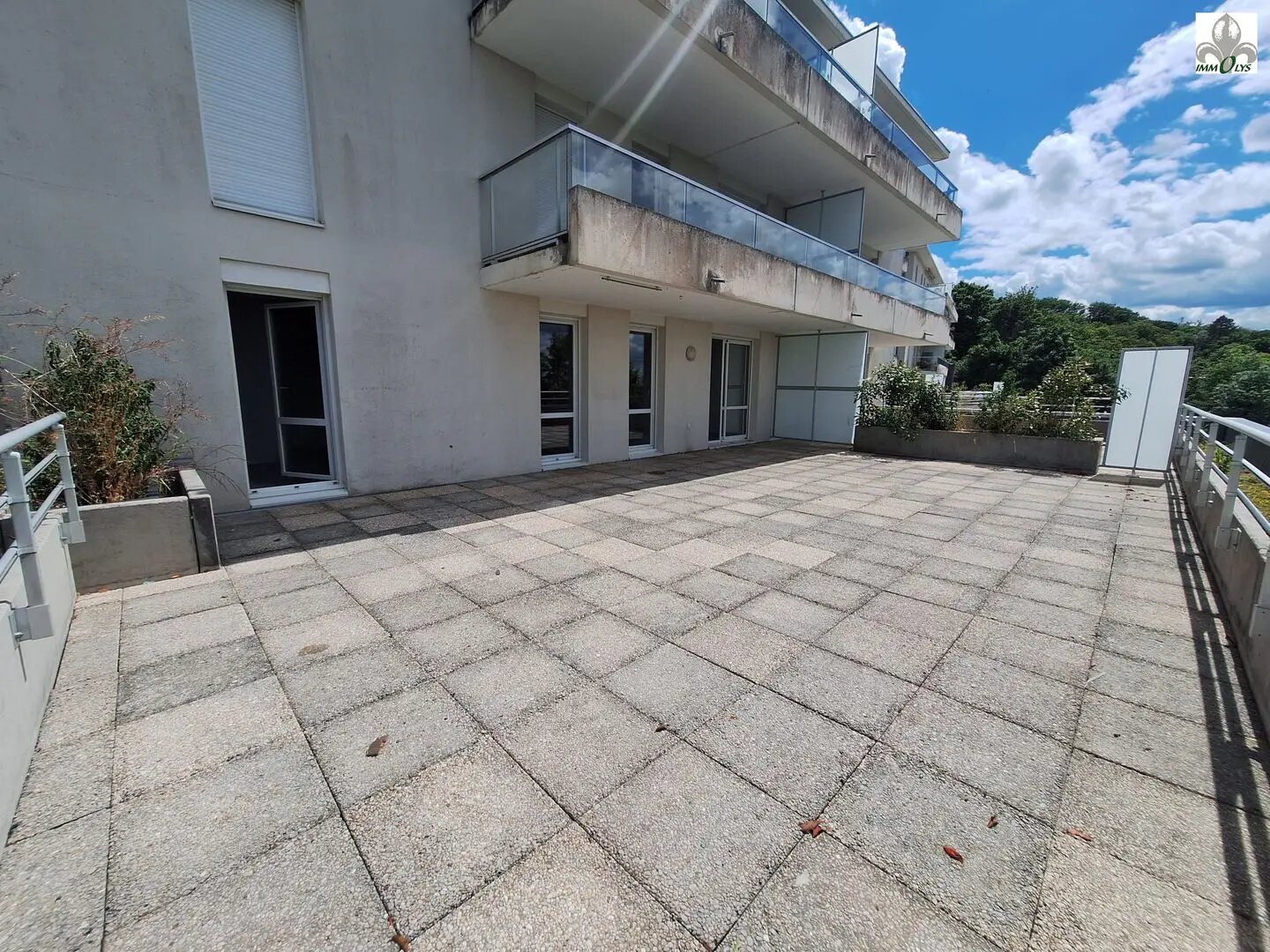 Appartement à vendre, 59m², Besançon