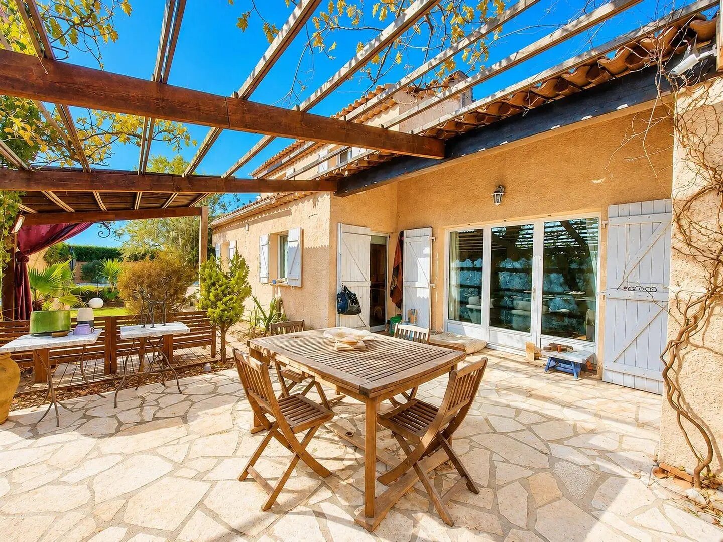 Maison à vendre, 114m², Tourrettes