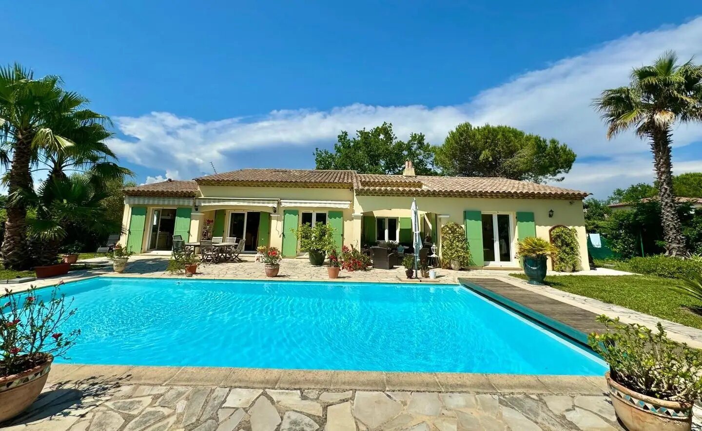 Maison à vendre, 158m², Fayence