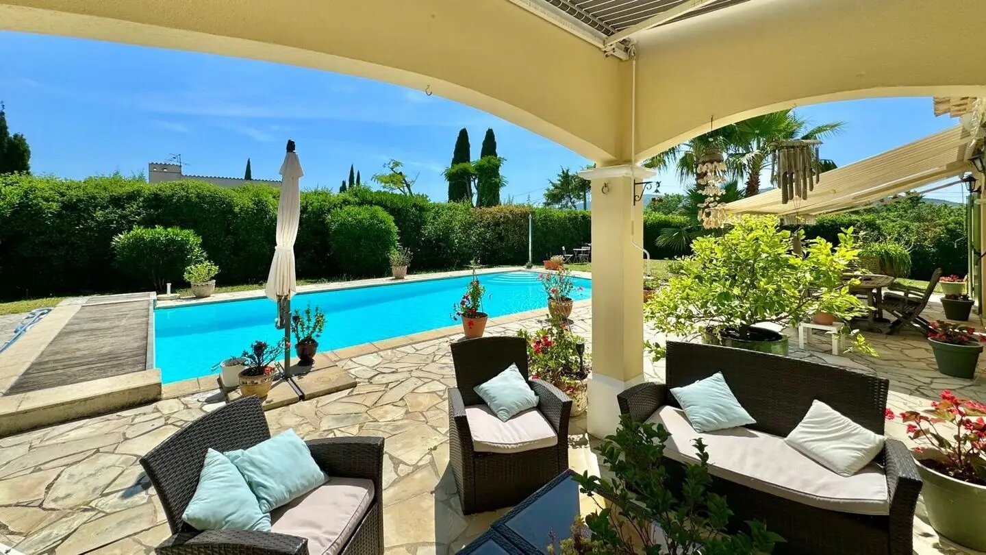 Maison à vendre, 158m², Fayence
