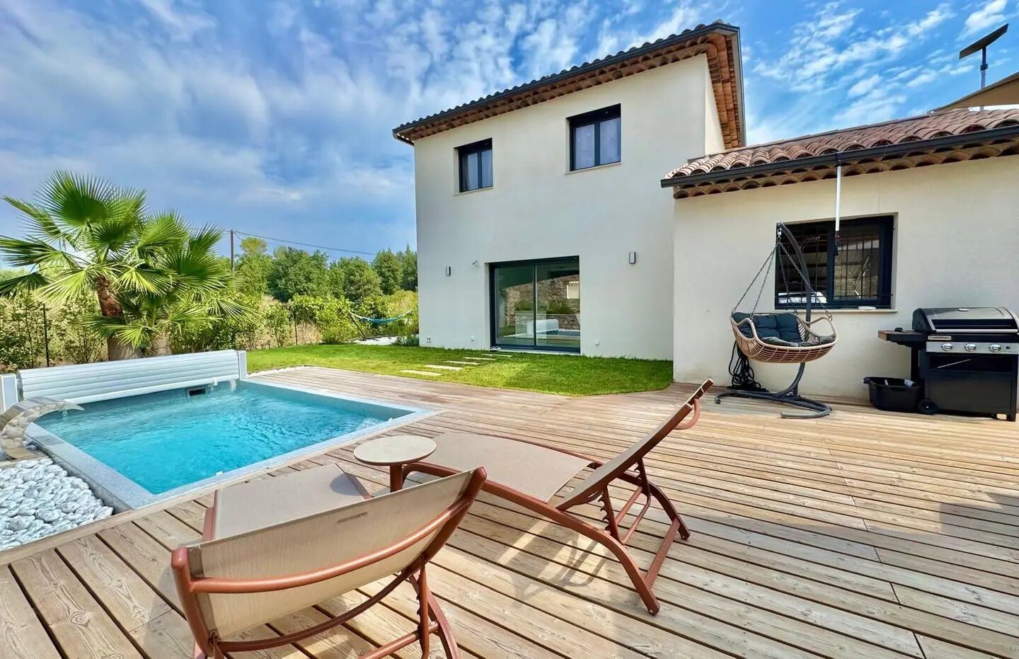 Maison à vendre, 93m², Saint-Paul-en-Forêt