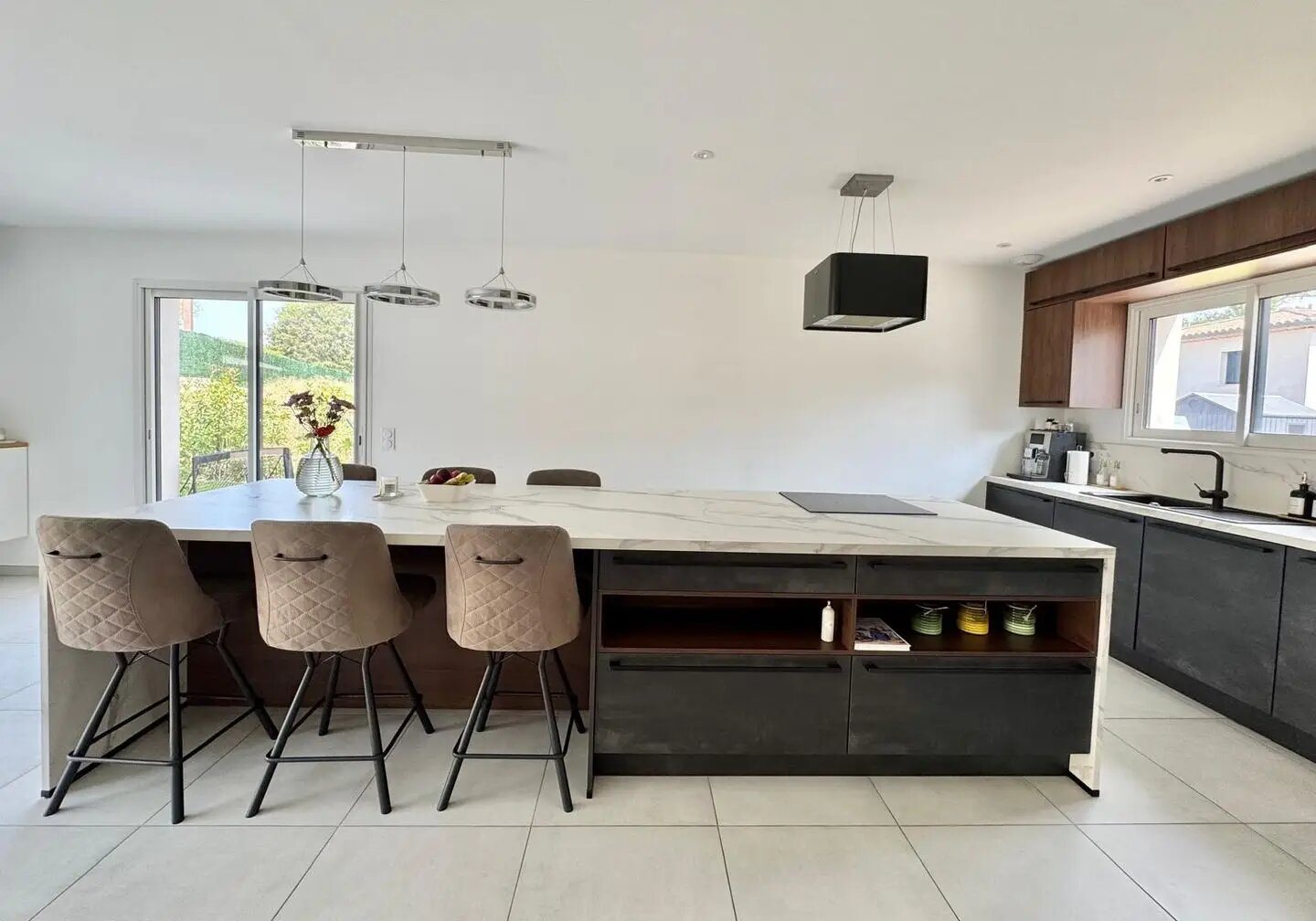 Maison à vendre, 93m², Saint-Paul-en-Forêt