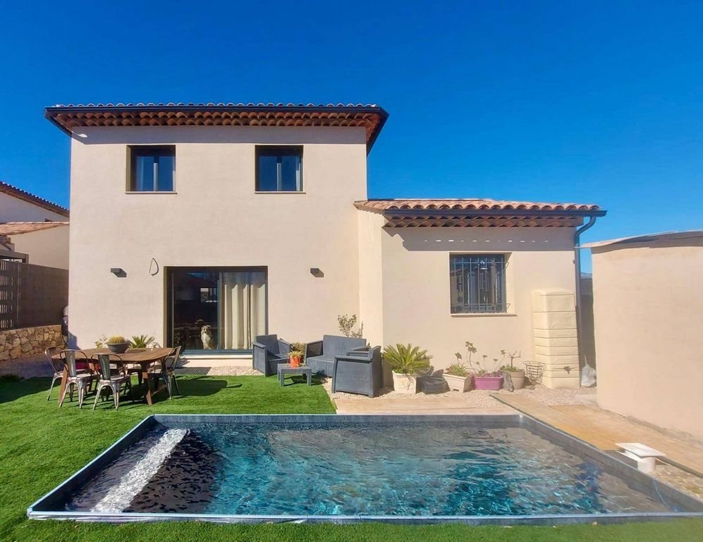 Maison à vendre, 93m², Saint-Paul-en-Forêt