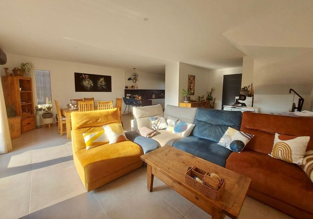 Maison à vendre, 93m², Saint-Paul-en-Forêt