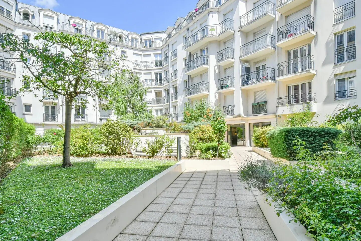 Appartement à vendre, 72m², Saint-Maurice