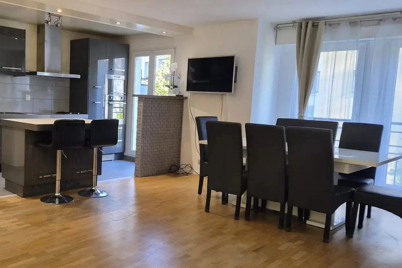 Appartement à vendre, 72m², Saint-Maurice