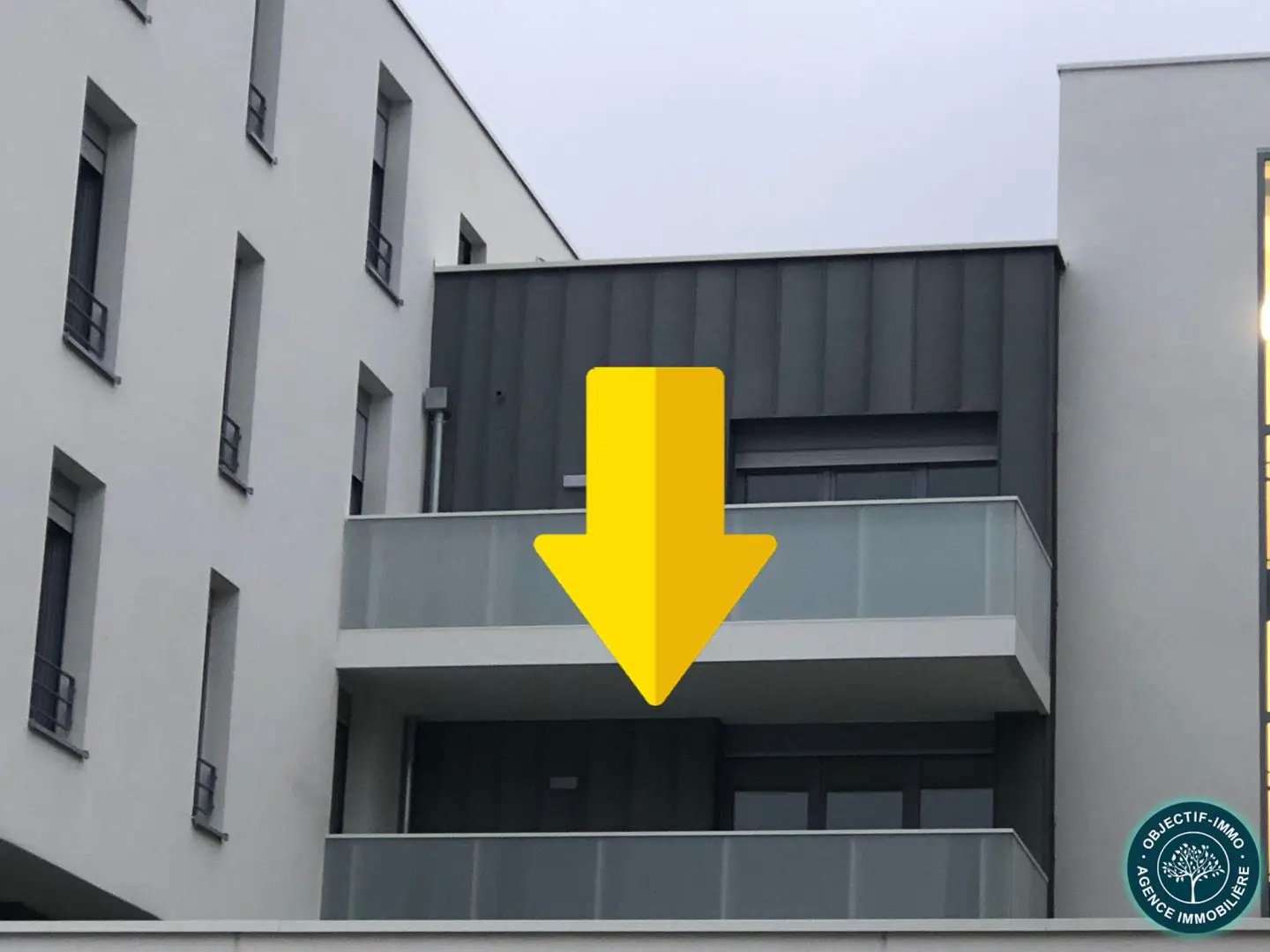 Appartement à vendre, 39m², Bischheim