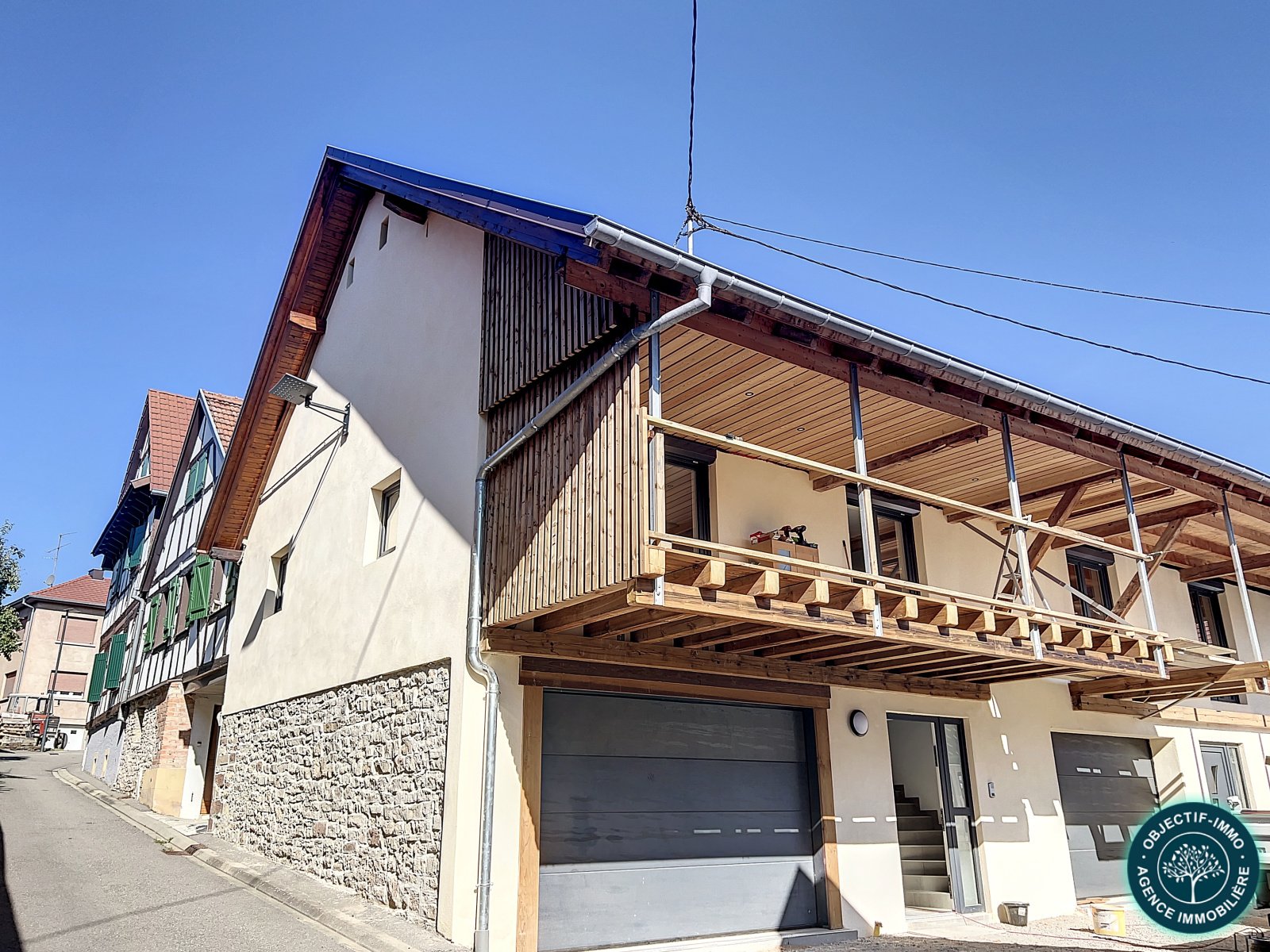 Appartement à louer, 111m², Willgottheim