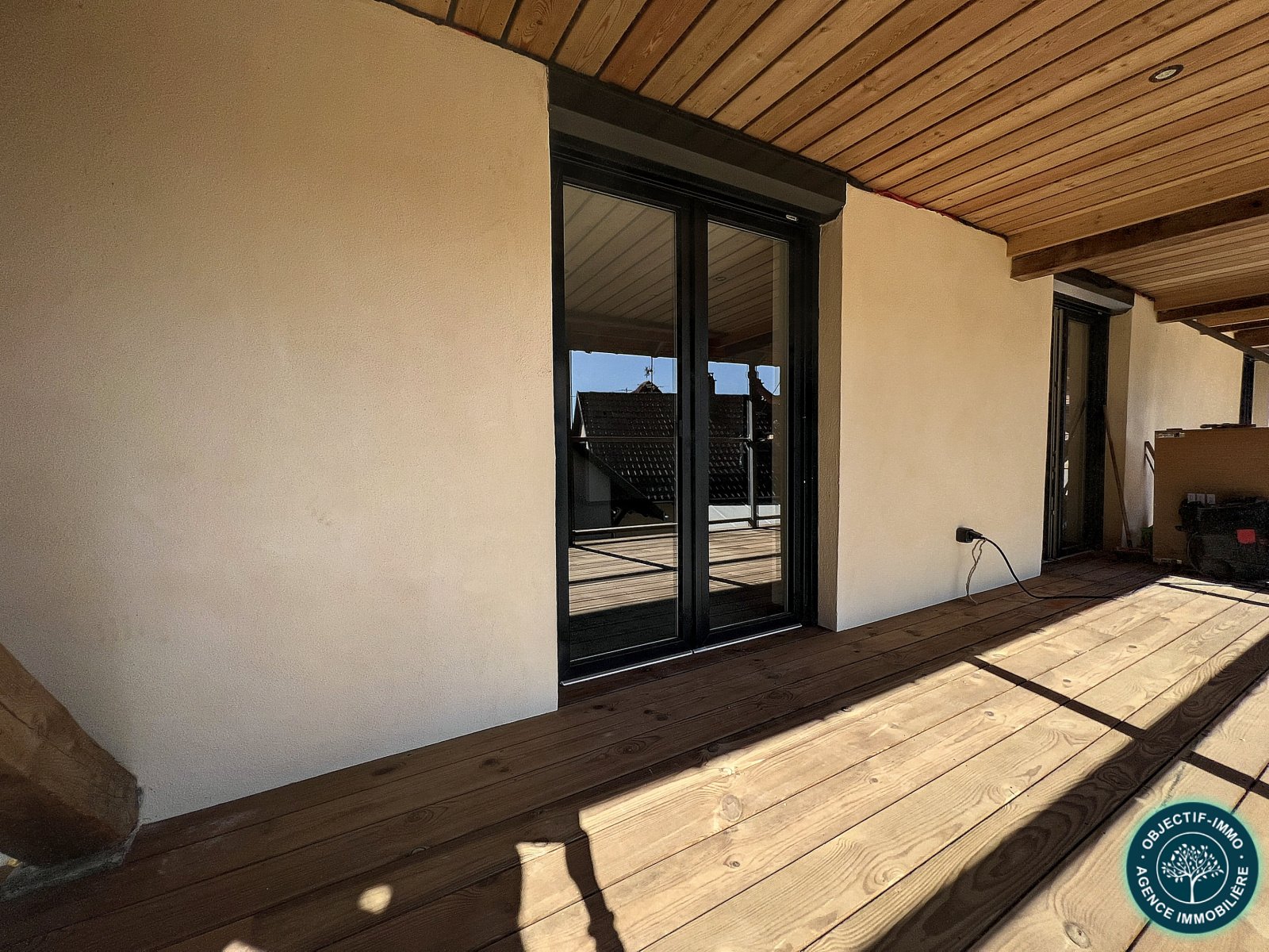 Appartement à louer, 111m², Willgottheim