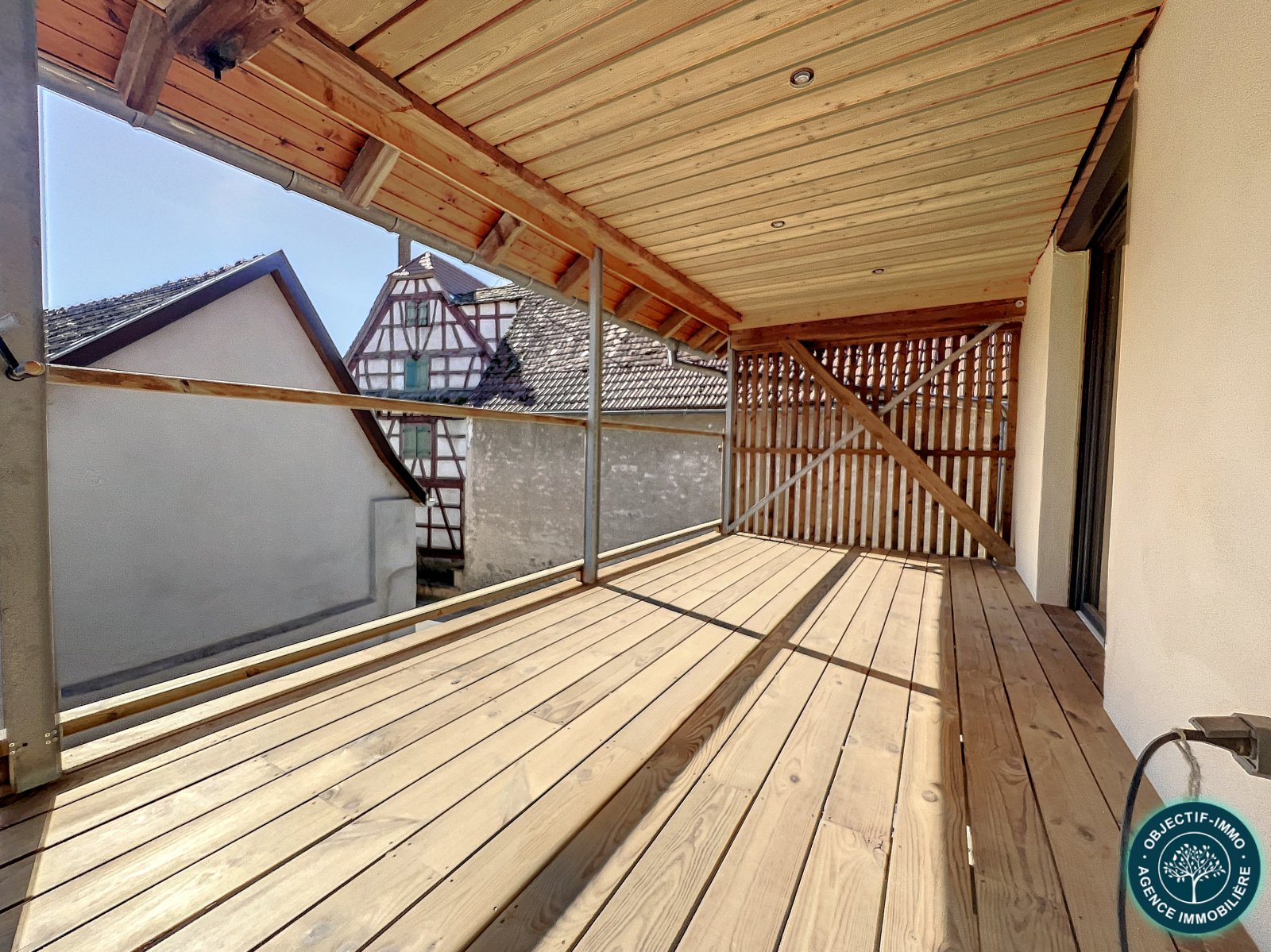 Appartement à louer, 111m², Willgottheim