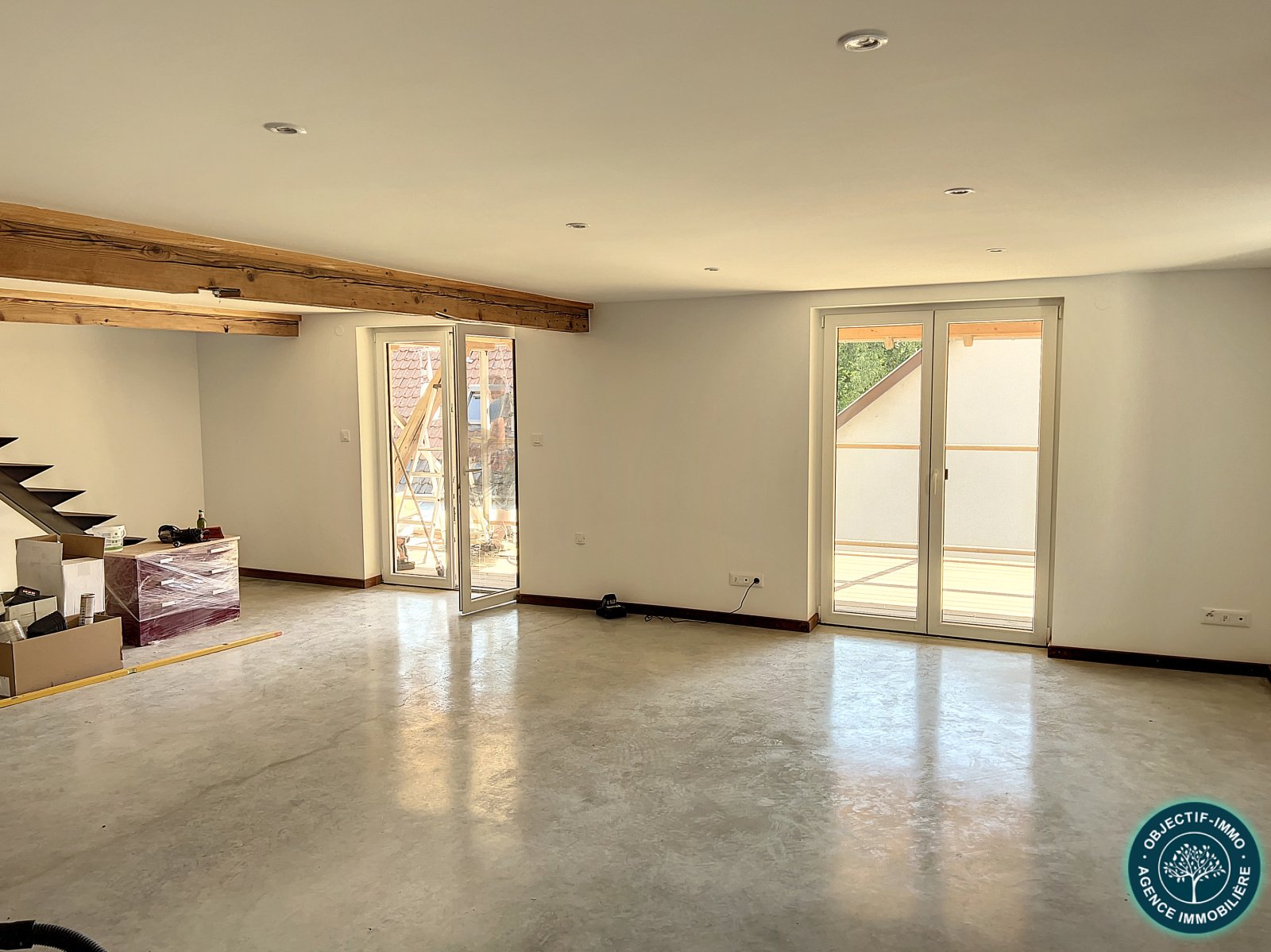 Appartement à louer, 111m², Willgottheim