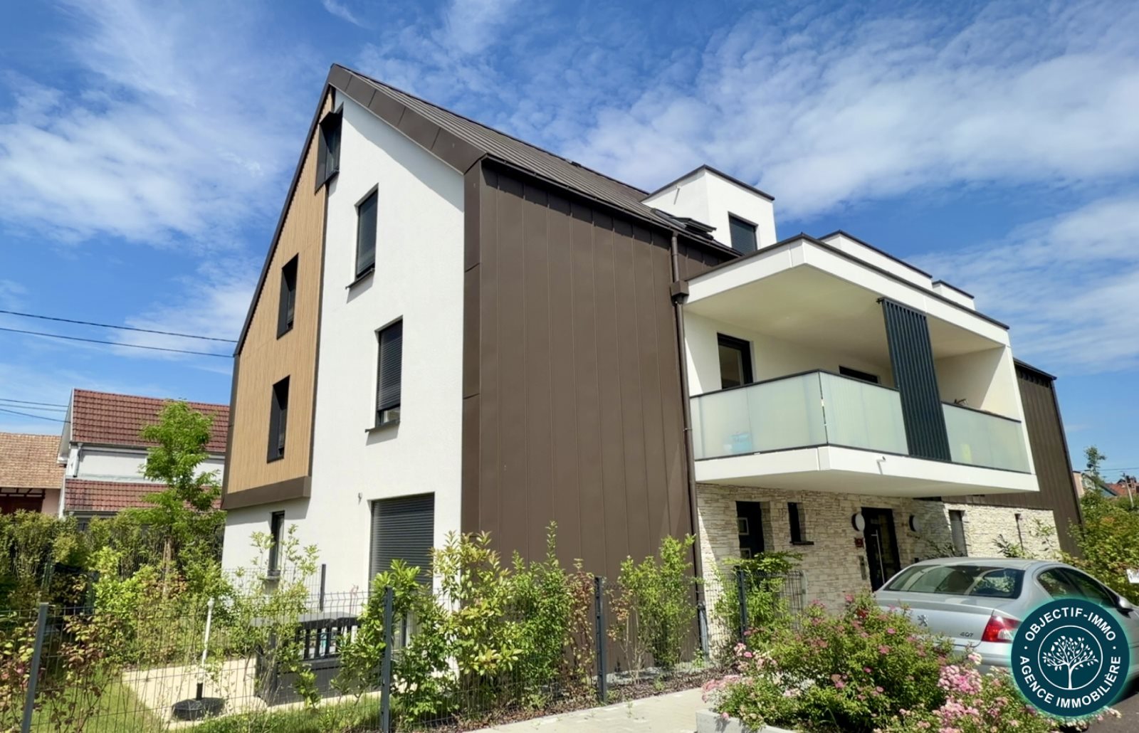 Appartement à vendre, 85m², Eckbolsheim