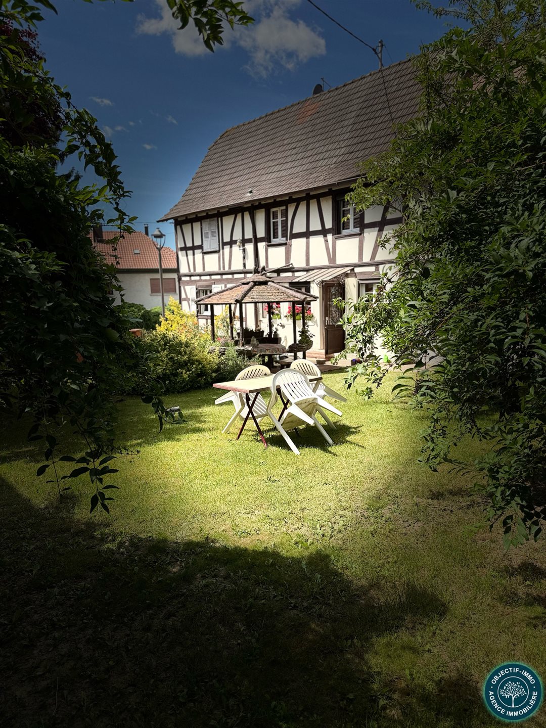 Maison à vendre, 154m², Berstett
