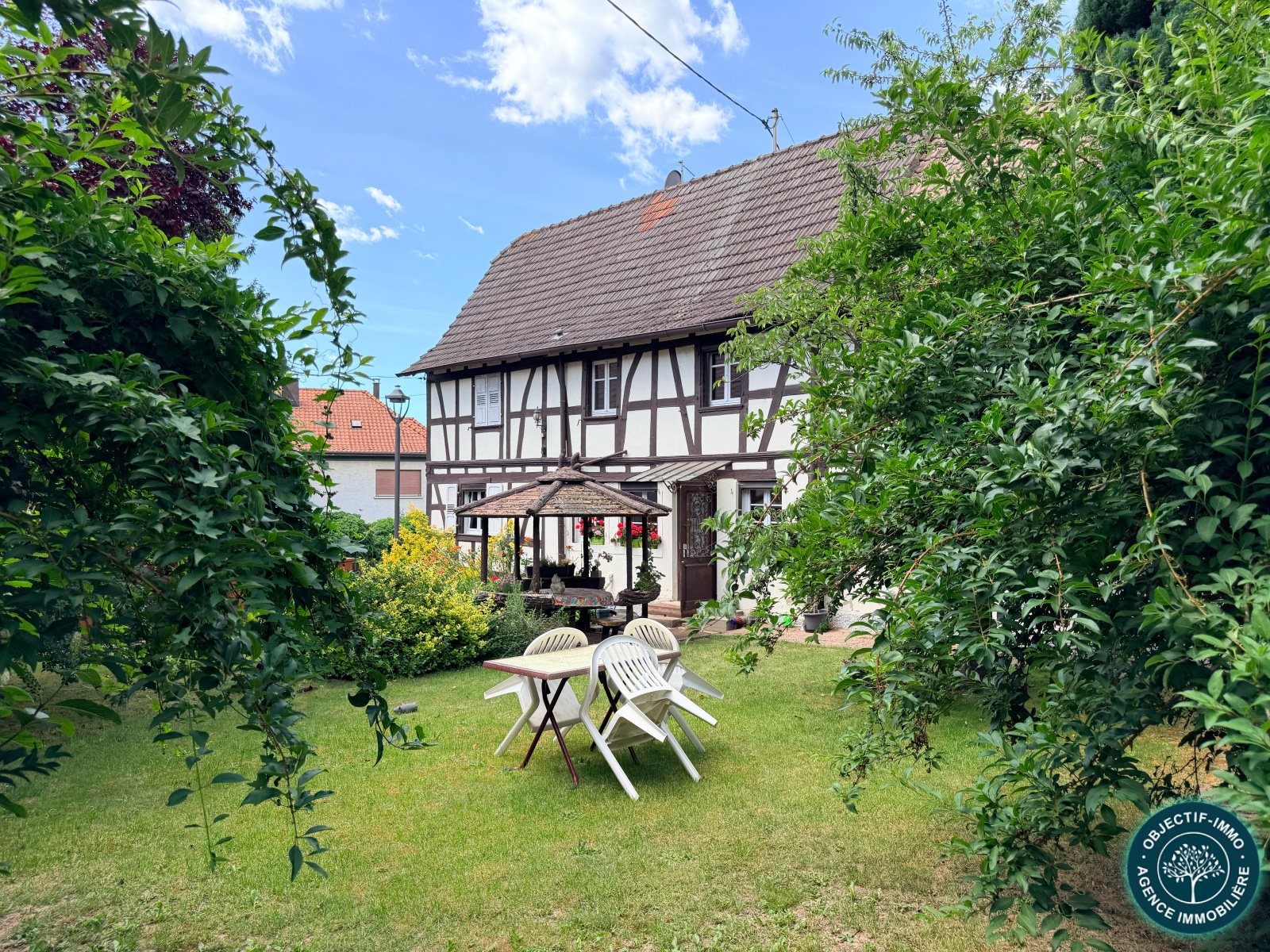 Maison à vendre, 154m², Berstett