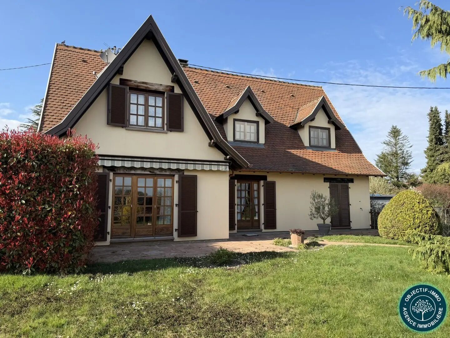Maison à vendre, 166m², Stutzheim-Offenheim