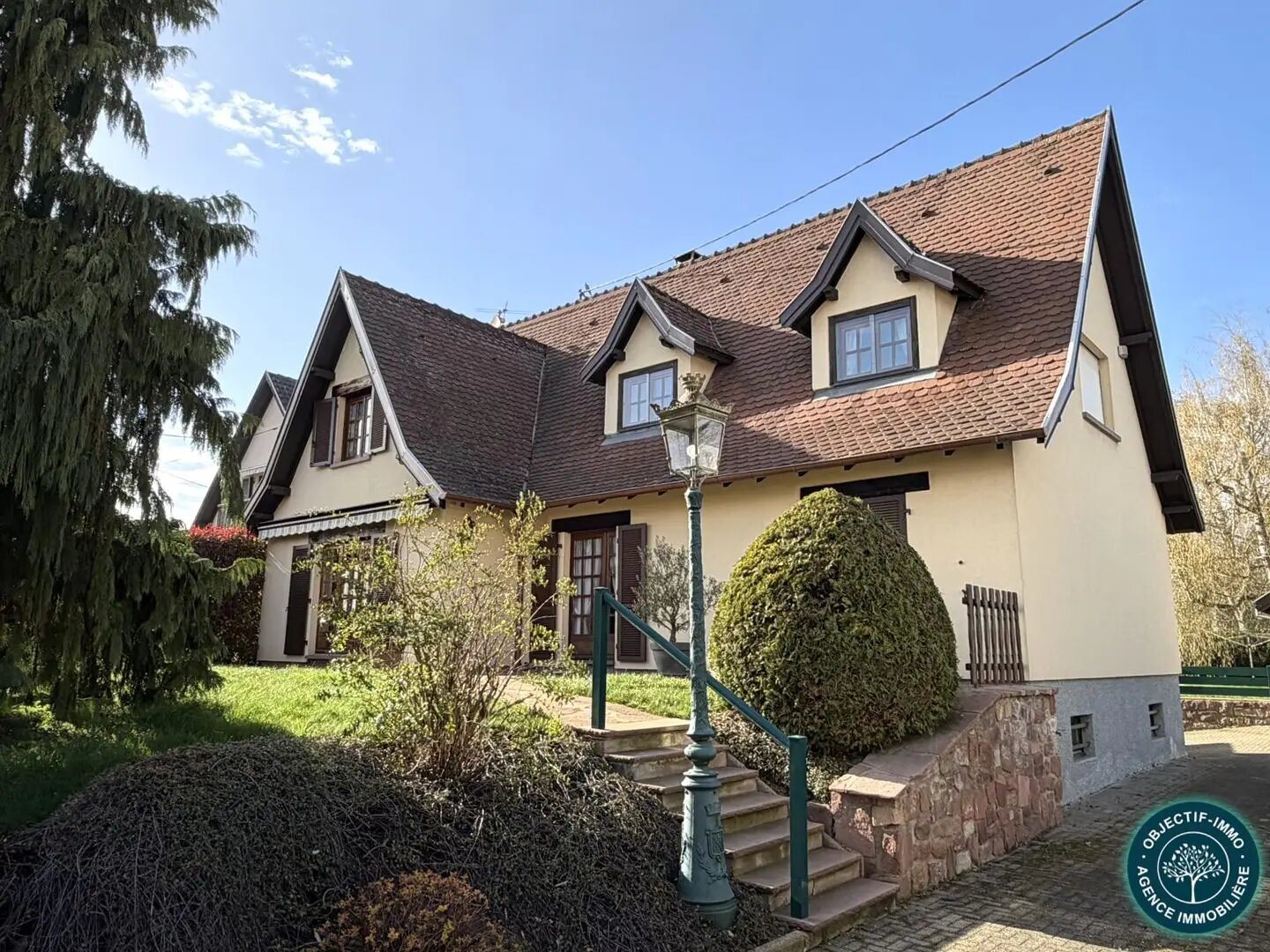 Maison à vendre, 166m², Stutzheim-Offenheim