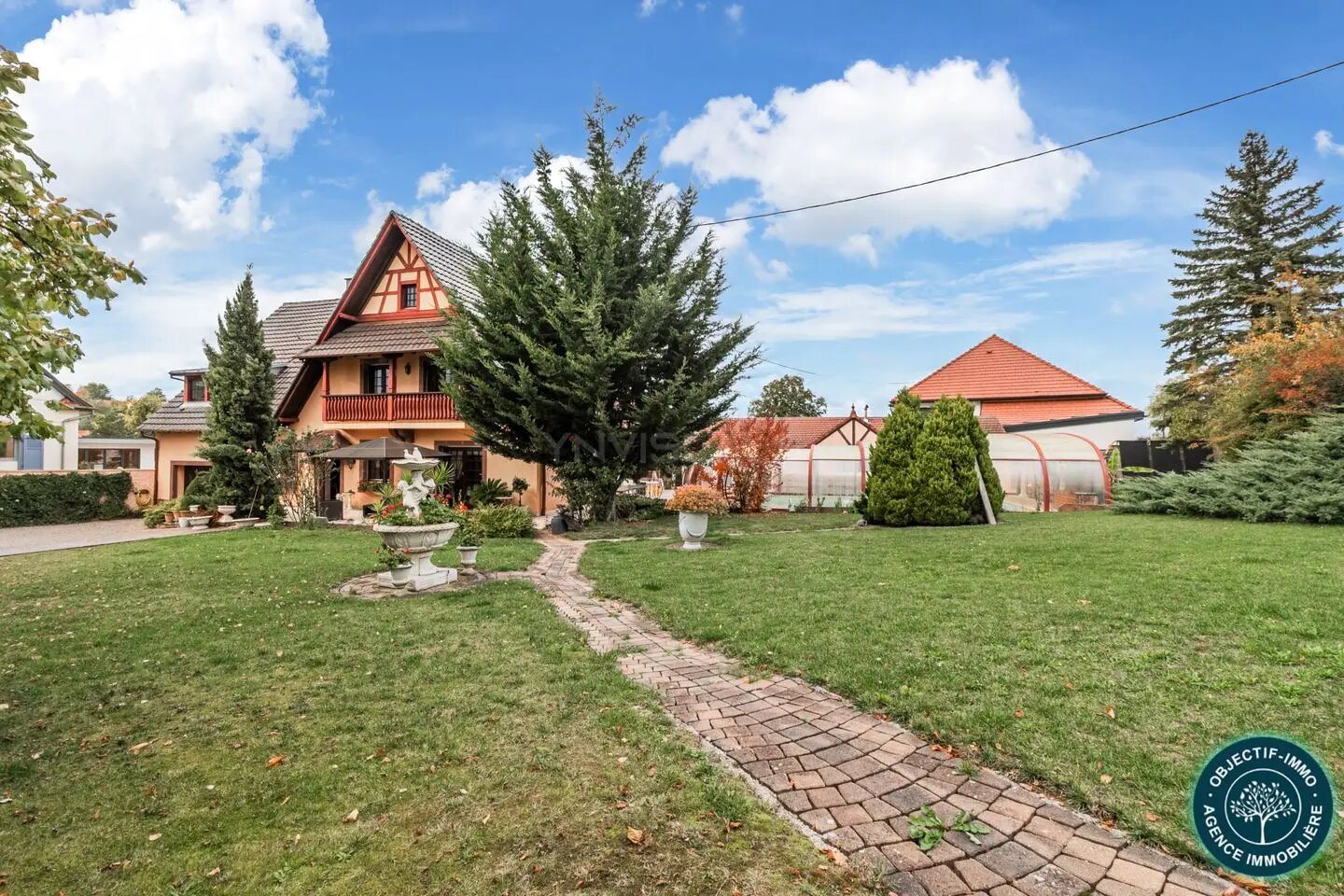 Maison à vendre, 308m², Willgottheim