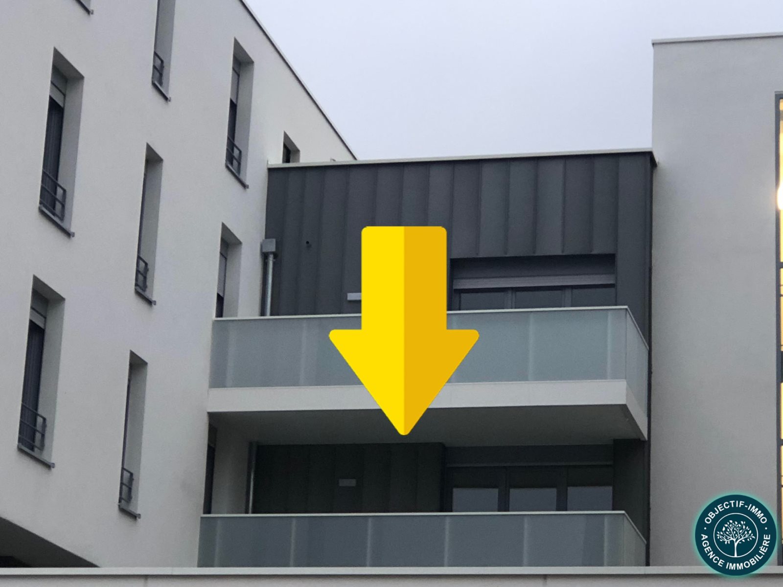 Appartement à vendre, 39m², Bischheim