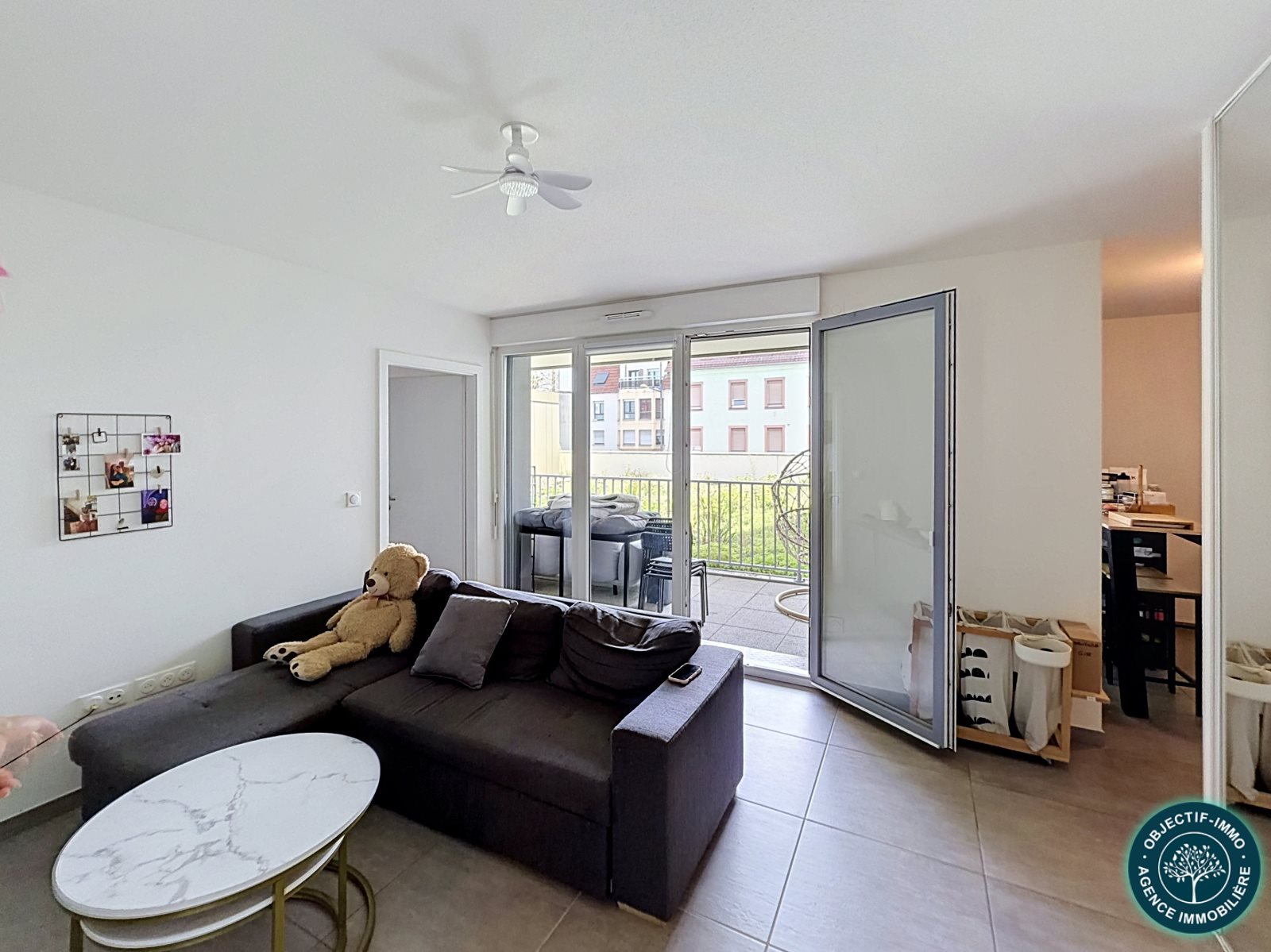 Appartement à vendre, 39m², Bischheim