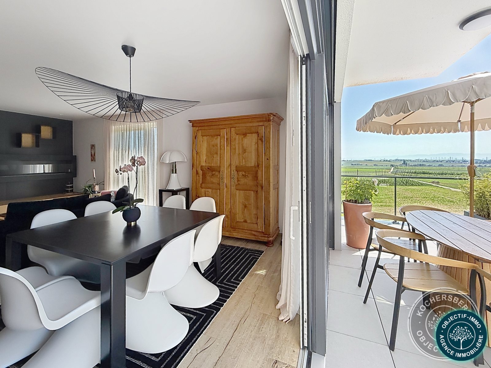 Appartement à vendre, 76m², Truchtersheim