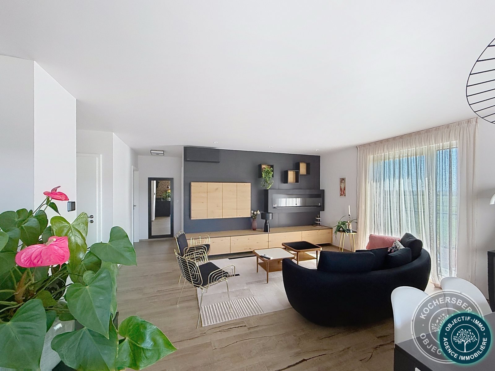 Appartement à vendre, 76m², Truchtersheim