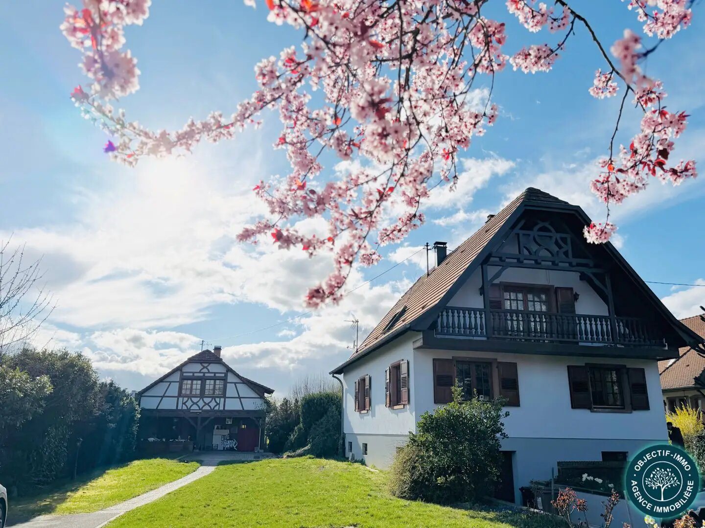 Maison à vendre, 217m², Melsheim