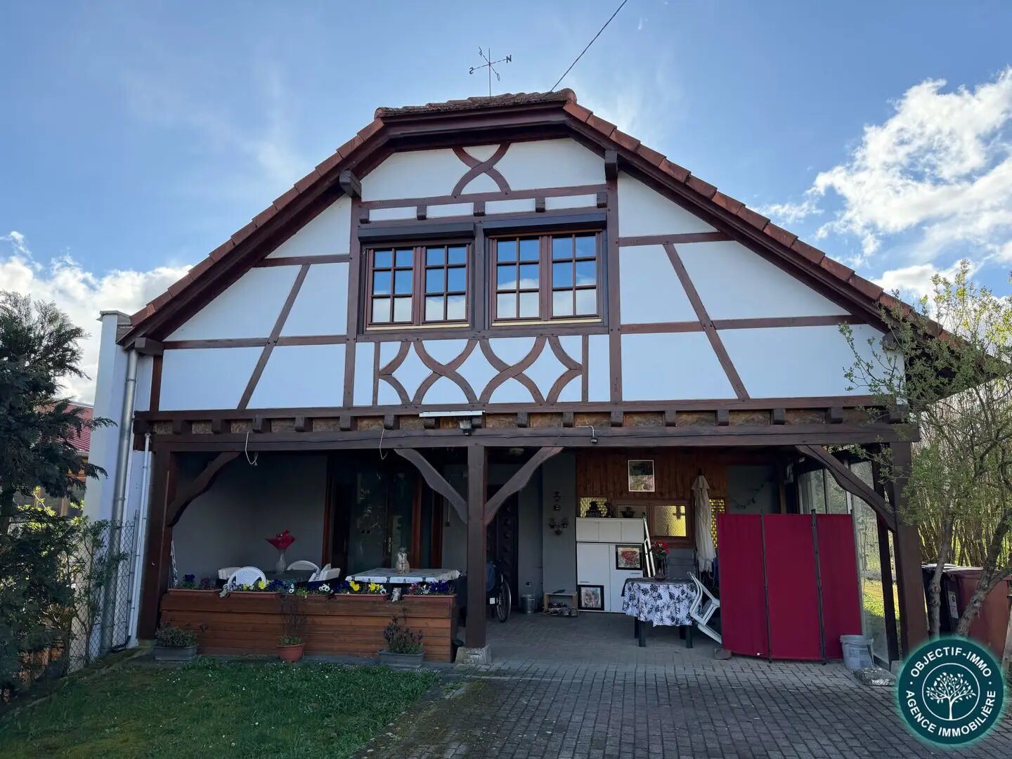 Maison à vendre, 217m², Melsheim