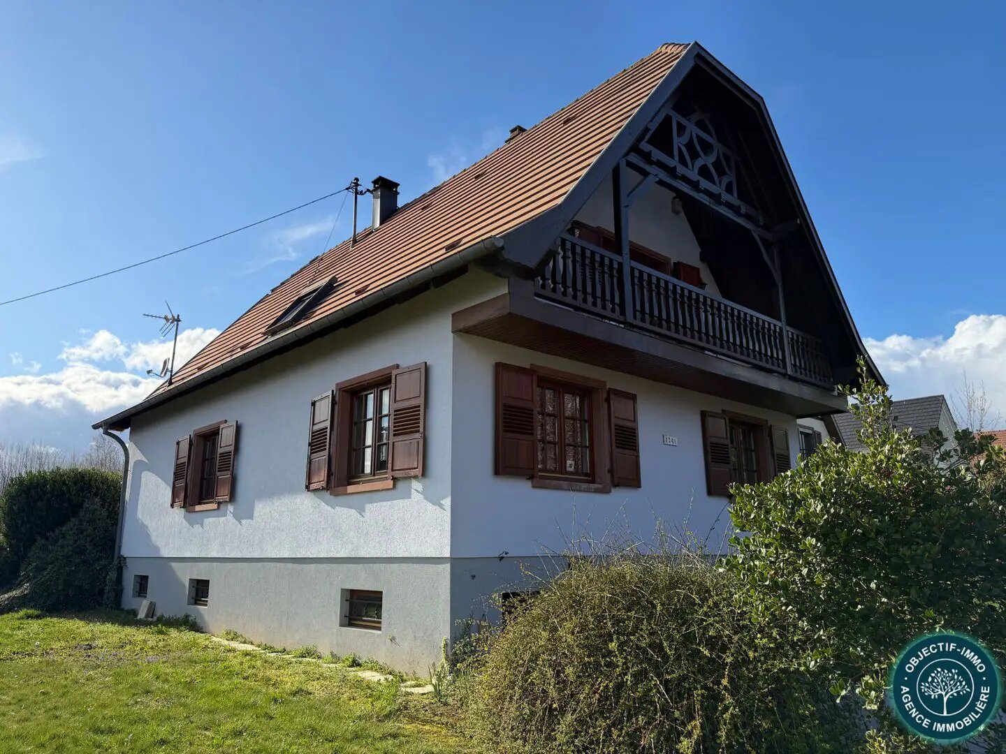 Maison à vendre, 217m², Melsheim