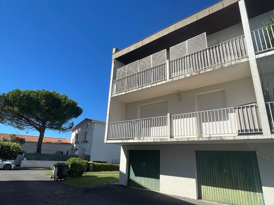 Appartement à louer, 60m², Royan