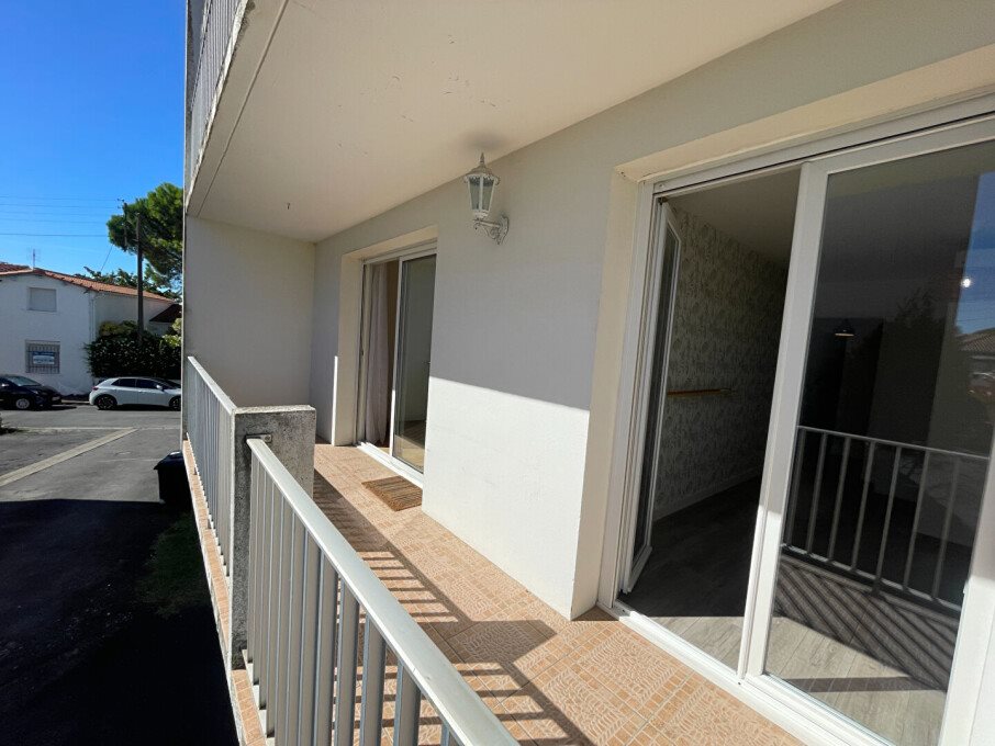Appartement à louer, 60m², Royan