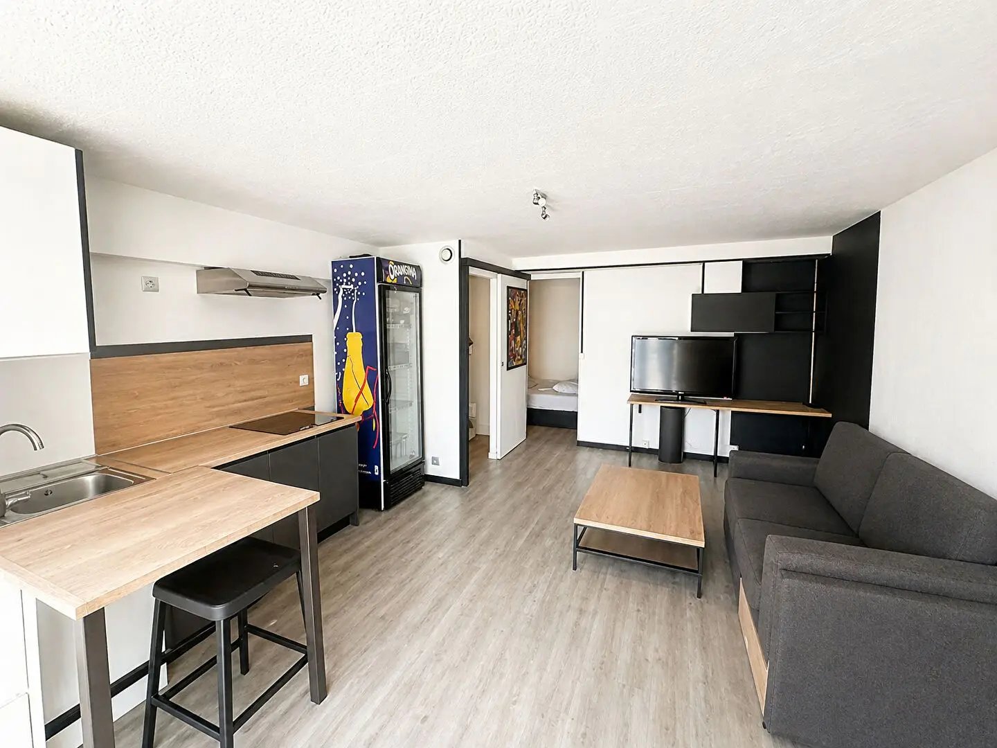 Appartement à vendre, 29m², Royan