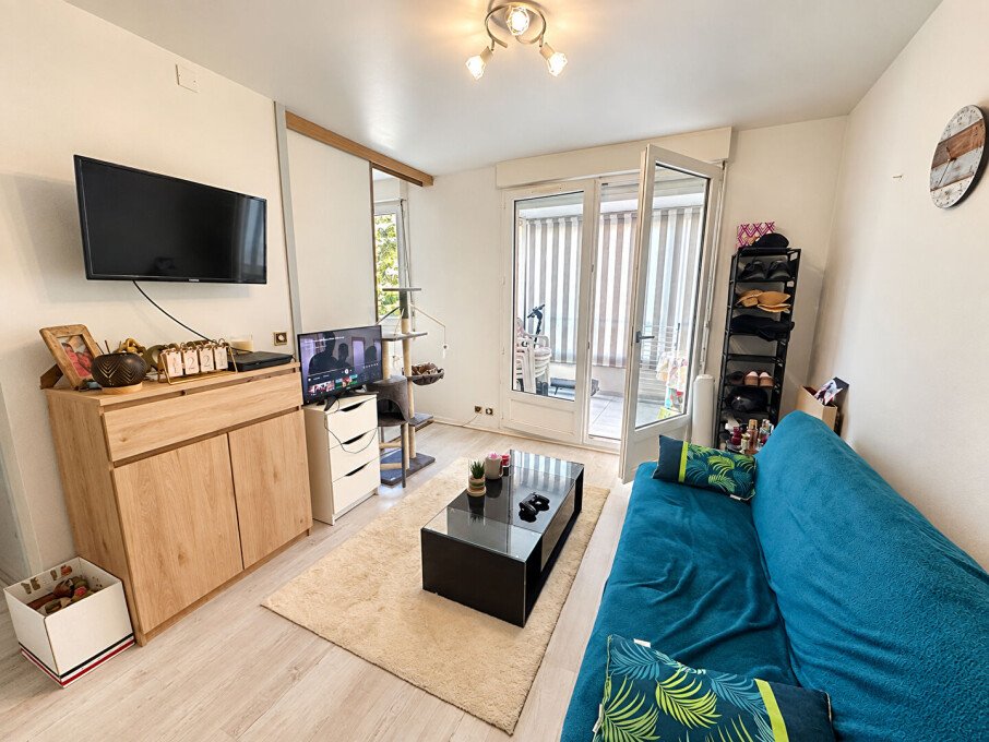 Appartement à louer, 28m², Saint-Palais-sur-Mer