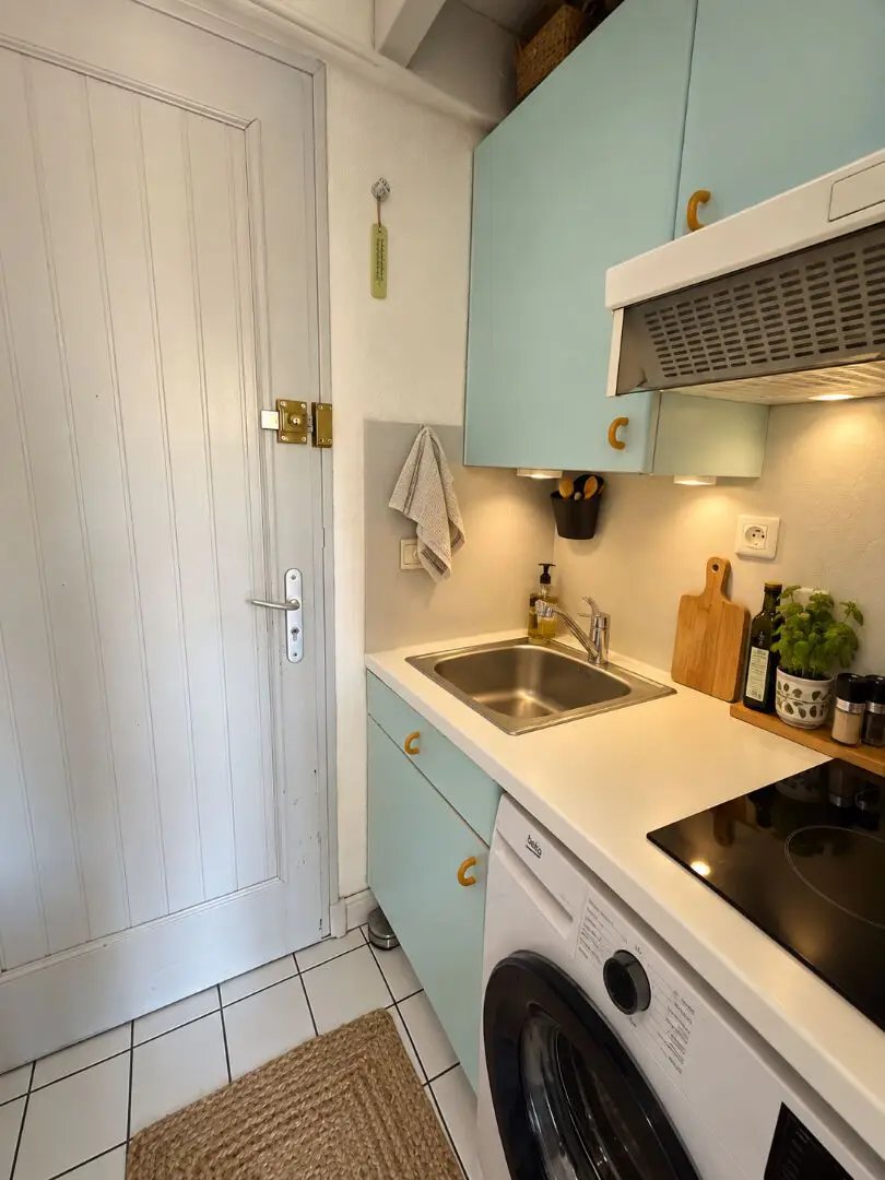 Appartement à louer, 19m², Vaux-sur-Mer