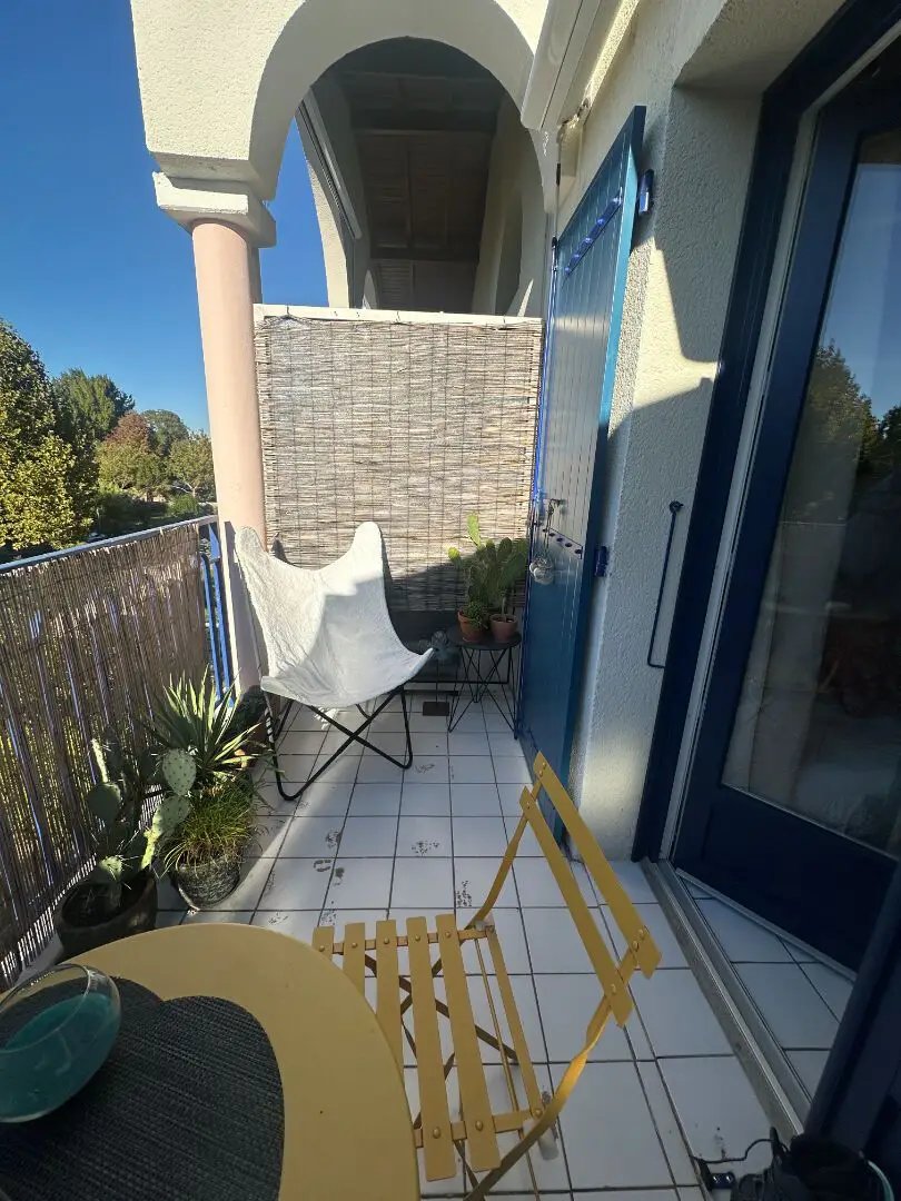 Appartement à louer, 19m², Vaux-sur-Mer
