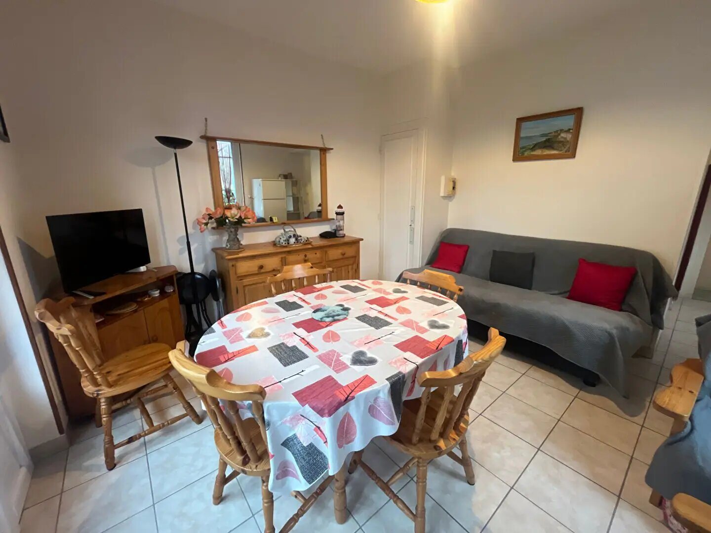 Appartement à vendre, 38m², Royan