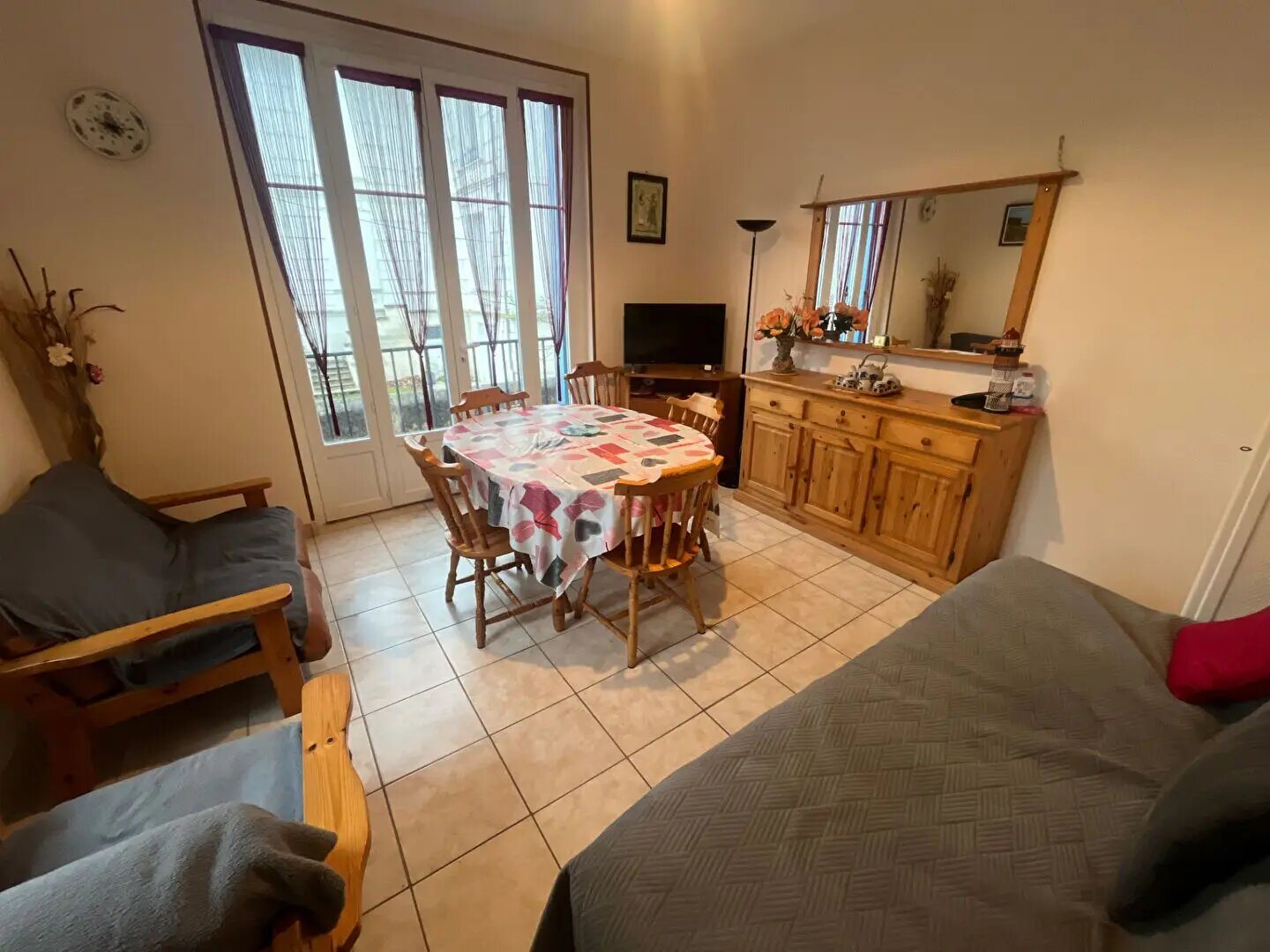 Appartement à vendre, 38m², Royan
