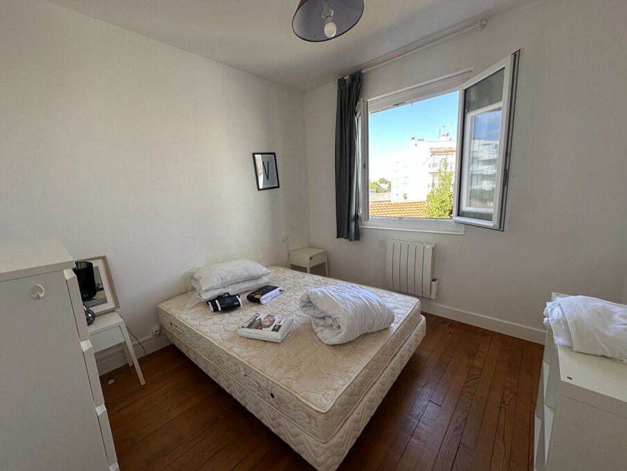 Appartement à louer, 54m², Royan