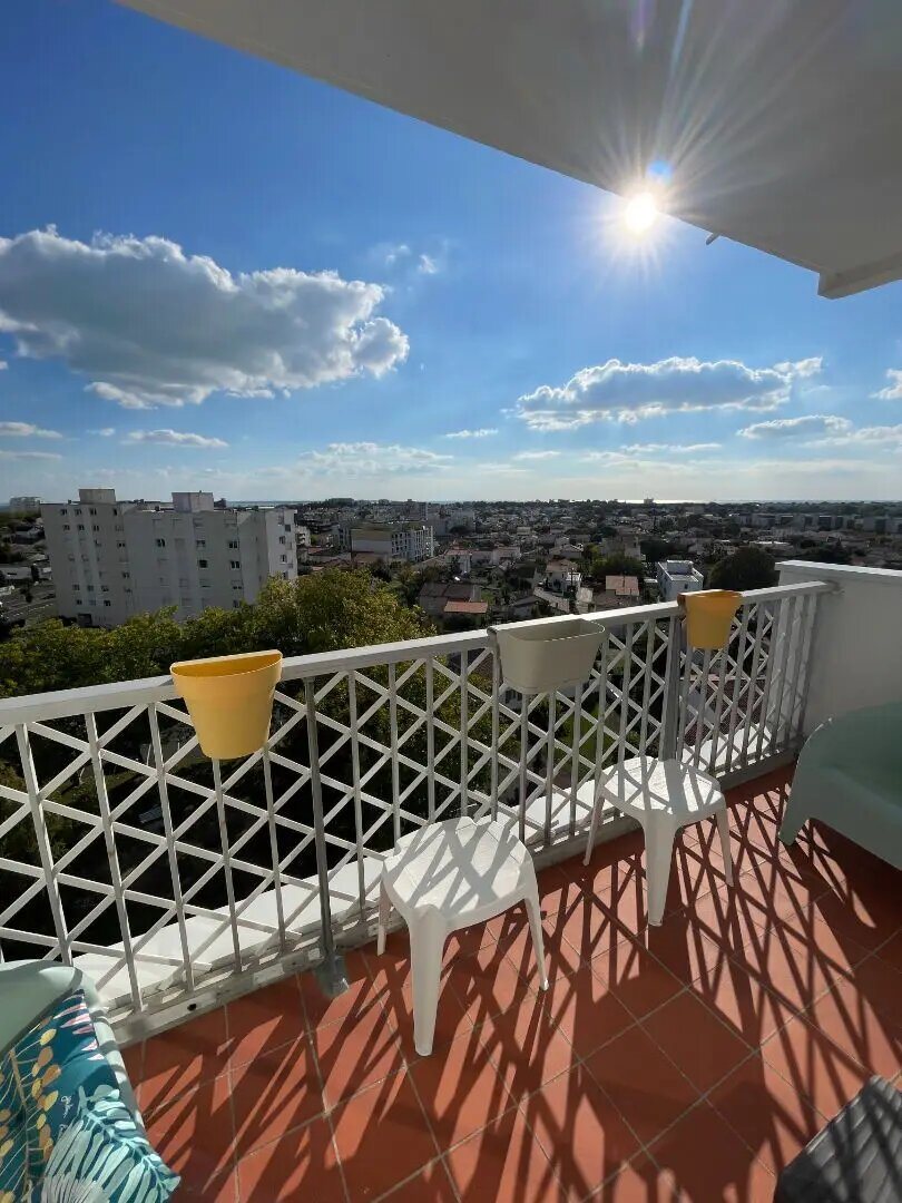 Appartement à vendre, 68m², Royan