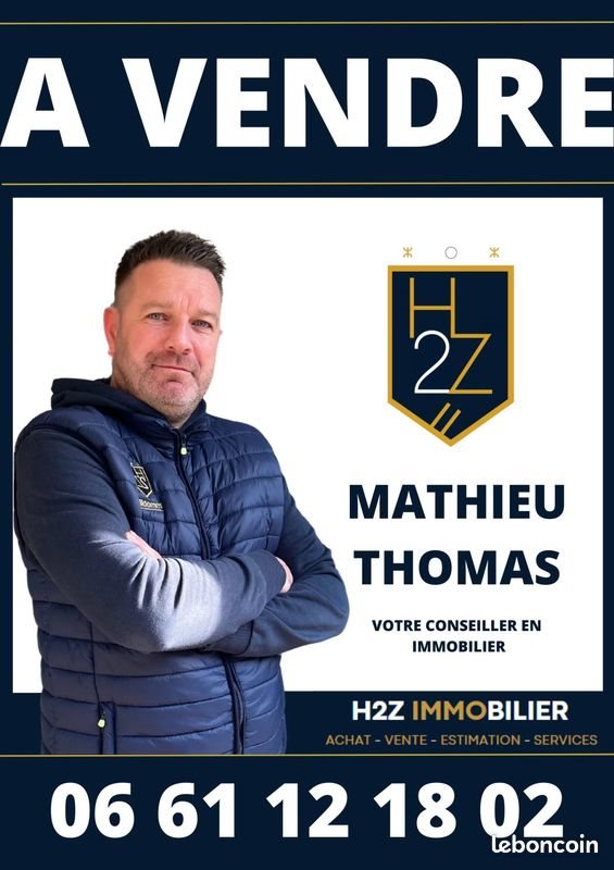 Maison à vendre, 130m², Camon